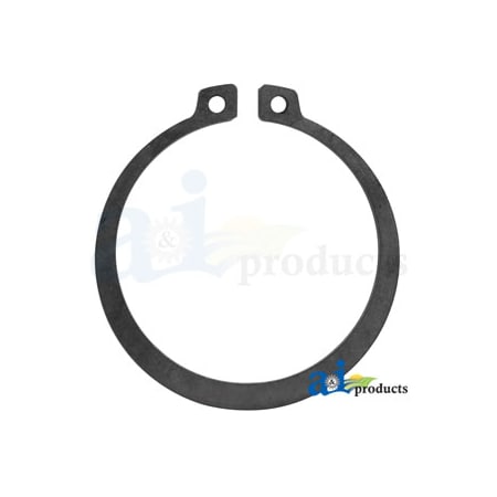 Sunbelt External Retaining Ring, Steel A-A64624